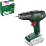 Bosch Akkuschrauber UniversalDrill 18V – Profi-Bohrschrauber ohne Akku