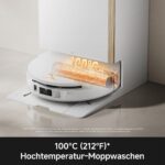 MOVA S70 Ultra Roller Saugroboter – 32.000 Pa Saugkraft mit HydroForce-Wischen & AutoShield-Tech – Bild 10