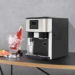chennnls 3-in-1 Eismaschine – 16 Eiswürfel in 7–9 Min für Zuhause & Büro – Bild 5