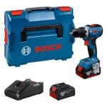 Bosch Professional GSR 18V-65 Akku-Bohrschrauber – 63 Nm Drehmoment für anspruchsvolle Anwendungen