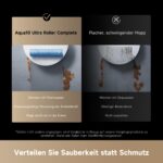 dreame Aqua10 Ultra Roller Saugroboter – intelligente Wisch- & Sauganlage mit 30.000 Pa – Bild 12