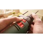 Bosch EasyImpact 630 Schlagbohrmaschine – 630W Profi-Bohrmaschine mit Koffer – Bild 6
