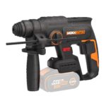 WORX WX381.9 Akku Bohrhammer 20V Brushless – 3-in-1 Bohren, Hammerbohren & Meisseln – Bild 4
