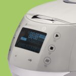Reishunger Digitaler Reiskocher Starter Set Grau – 12 Kochmodi mit Zubehör & 8 Reissorten – Bild 9