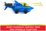 PAW PATROL Aqua Pups – Chase Hai-Fahrzeug mit Welpenfigur & Abschussvorrichtung – Bild 5