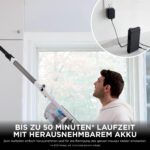 Shark PowerPro Akku-Staubsauger – 50 Min. kabellos, intelligent für Tierhaare & Allergiker – Bild 8