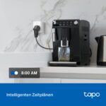 Tapo P100 WLAN Smart Steckdose 4er Pack – Sprachgesteuert für Alexa & Google Home – Bild 3