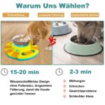 Dufuso Intelligenzspielzeug für Hunde – Stufe 2 (Mittel) für kleine bis grosse Hunde – Bild 5