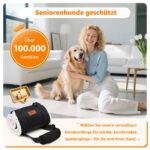 PICK FOR LIFE Hundegeschirr Tragehilfe – Verstellbare Gehhilfe für kleine, mittlere & grosse Hunde – Bild 8