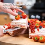 Gadgy Crêpes Maker 30cm mit Antihaftplatte – Elektrischer Crêpes Maker mit Teigverteiler – Bild 9