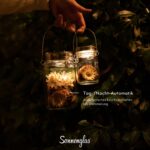 SONNENGLAS Classic 1000ml – Handgefertigte Solar-Laterne mit USB-C aus Südafrika – Bild 6