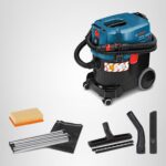 Bosch Professional GAS 35 L SFC+ Nass-/Trockensauger – 1200 W Saugturbine – Bild 8