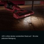 AEG Ergorapido Plus 2in1 Akku-Staubsauger CX7-3-45CR – 48 Min Laufzeit & Tierhaardüsse – Bild 10