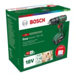 Bosch EasyImpact 18V-40 Akku Schlagbohrschrauber – 173-tlg. Set mit Koffer – Bild 8