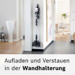Bosch Unlimited 7 Akku-Staubsauger BKS711MTB – Kabellos mit Wechselakku & LED – Bild 15