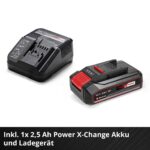 Einhell TE-CD 18/44 Li-i Akku-Schlagbohrschrauber – 44 Nm mit Power X-Change System – Bild 5