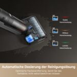 dreame H15 Mix 7-in-1 Nass- und Trockensauger – 23.000 Pa Saugkraft mit KI-Roboterarm – Bild 5
