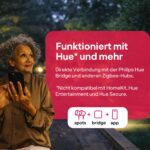 Innr Smart Gartenstrahler 3er-Set RGBW – Zigbee Außenleuchten für Hue & Alexa – Bild 2