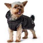 HUNTER Uppsala Hundemantel Grösse 40 – 2in1 Hundemantel mit herausknüpfbarem Innenfutter – Bild 9