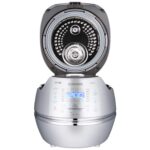 CUCKOO CRP-DHSR0609F Reiskocher – 19 Funktionen mit Display & Dampfreinigung – Bild 7