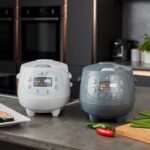 Yum Asia Panda Mini-Reiskocher 3,5 Tassen – Fuzzy-Logic mit Ninja-Keramik für Perfekten Reis – Bild 11