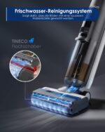 Tineco Floor One S5 Nass-Trockensauger mit iLoop Technologie – Kabellos für Hartböden – Bild 3
