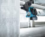 Makita DHR183Z Akku-Kombihammer SDS-PLUS 18V – Profi-Bohrhammer ohne Akku – Bild 4