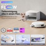 NARWAL Flow Saugroboter – 22.000 Pa mit Auto-Wasserstation & KI-Navigation – Bild 3