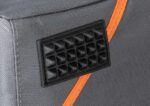 Knuffelwuff Faltbare Hundebox XXL 106x71x69cm – Transportbox mit Aluminiumgestell – Bild 4