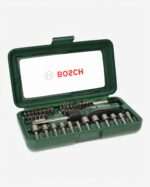 Bosch 46-teiliges Schraubendreher-Set mit Bits & Steckschlüsseln – Universelles Werkzeug-Set – Bild 6