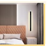 ZMH LED-Wandlampe 100cm, 31W, 3000K Warmweiss – Moderne Wandleuchte für Wohnzimmer & Flur – Bild 3