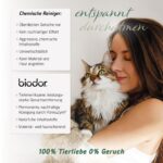 Biodor Animal Spray 750 ml – Enzymreiniger für Tier-Gerüche | PermaZym Technologie – Bild 2