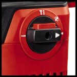 Einhell TE-RH 32-1600 4F Bohrhammer 1600 W – 4 Funktionen mit SDS-Plus für Beton – Bild 3