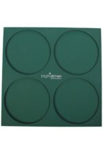 Silikonmatten-Set für Excalibur Dehydrator – 5 Teile Antihaft-Matte 35,6 x 35,6 cm – Bild 6