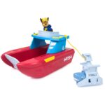 PAW PATROL Sea Patroller Rettungsboot mit Chase & Hai – 2 Einsatzmodi für Kinder ab 3 Jahren – Bild 9
