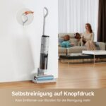 dreame G10 Pro Nass- & Trockensauger – 16.000 Pa Saugkraft mit Selbstreinigung – Bild 7