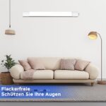 ANTENLICHT 2x LED Feuchtraumleuchte 150cm – 45W, 4950 Lumen, IP65 für Werkstatt & Garage – Bild 8