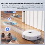 roborock Qrevo Edge S5A – 2-in-1 Saugroboter mit Wischfunktion & 18.500 Pa Saugkraft – Bild 6