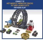 Hot Wheels Monster Trucks Looping-Challenge Spielset – Autorennbahn für Kinder ab 4 Jahren – Bild 7