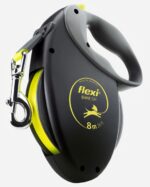 flexi Giant S/M Roll-Leine 8m – Robuste Hundeleine für grosse Hunde mit Soft-Griff – Bild 9