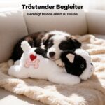Pet Prime Beruhigungsspielzeug mit Herzschlag & Wärme – Plüschtier für Hunde & Welpen – Bild 6