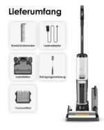 Tineco Floor ONE S7 Steam – Schnurloses Dampf-Reinigungssystem für Hartböden – Bild 10
