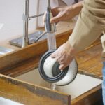Bosch UniversalVac 15 Nass- und Trockensauger – 1000 W für Haus & Werkstatt – Bild 7