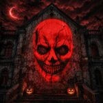 artcool 3D Dynamischer LED Projektor – 12 HD-Motive für Halloween & Weihnacht – Bild 3