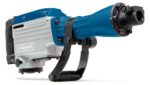 Scheppach AB1700 Abbruchhammer 1700W – 50J Schlagkraft für professionelle Abbrucharbeiten – Bild 3
