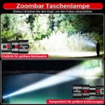 Shadowhawk S1479 LED-Taschenlampe 500000 Lumen – 1000m Reichweite & 24h Laufzeit – Bild 6