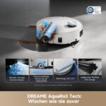 dreame Aqua10 Ultra Roller Saugroboter – intelligente Wisch- & Sauganlage mit 30.000 Pa – Bild 3