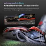 Ultenic Akku Staubsauger 55 kPa mit 80 Min Laufzeit – Kabellos für Tierhaare – Bild 4