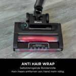 Shark Stratos Akku-Staubsauger kabellos – 60 Min. Laufzeit, Anti-Allergen für Tierhaare – Bild 3