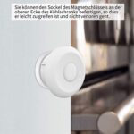 Norjews Magnetische Kindersicherung – 10 Schlösser + 2 Schlüssel, Ohne Bohren für Schränke & Schubladen – Bild 6